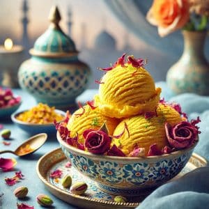 Persian Ice cream