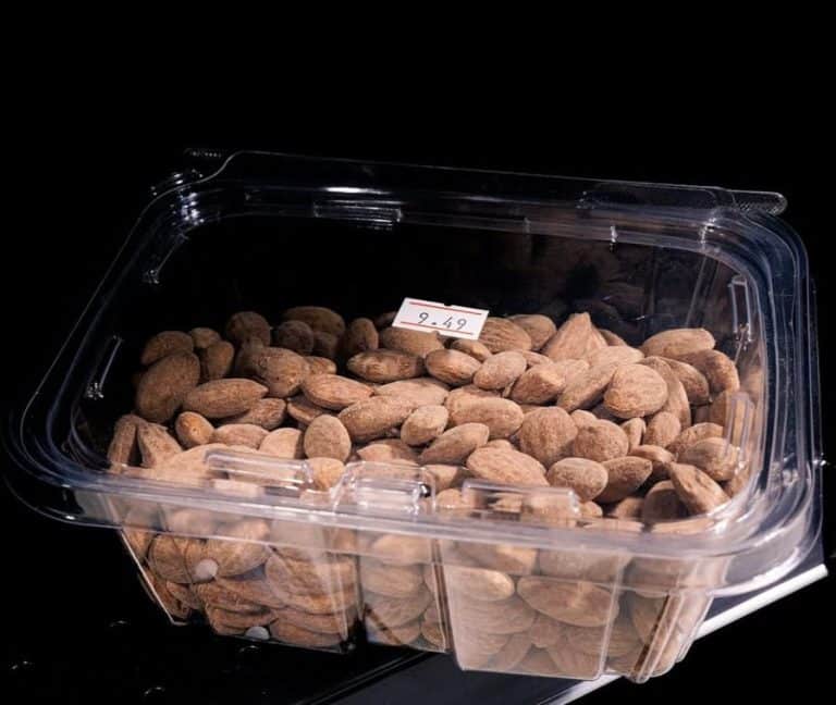 persian almonds