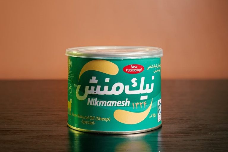 iran ghee