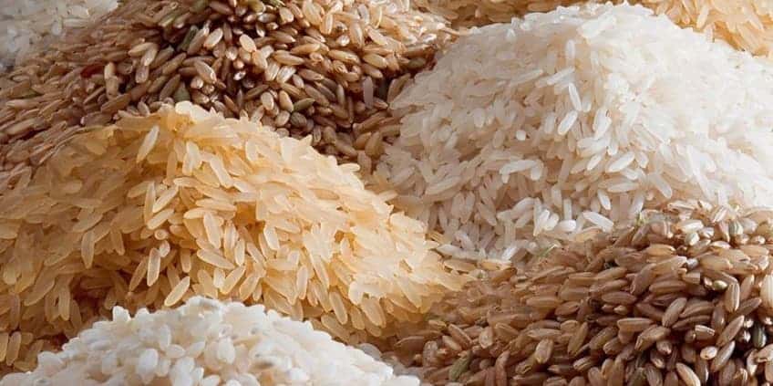 Types of Persian Rice